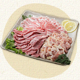 特選他人セットの写真