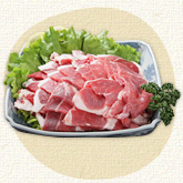 親子セットの写真